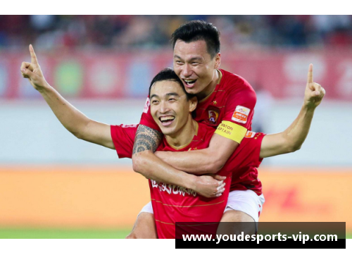 郜林：恒大之魂，足坛领路者